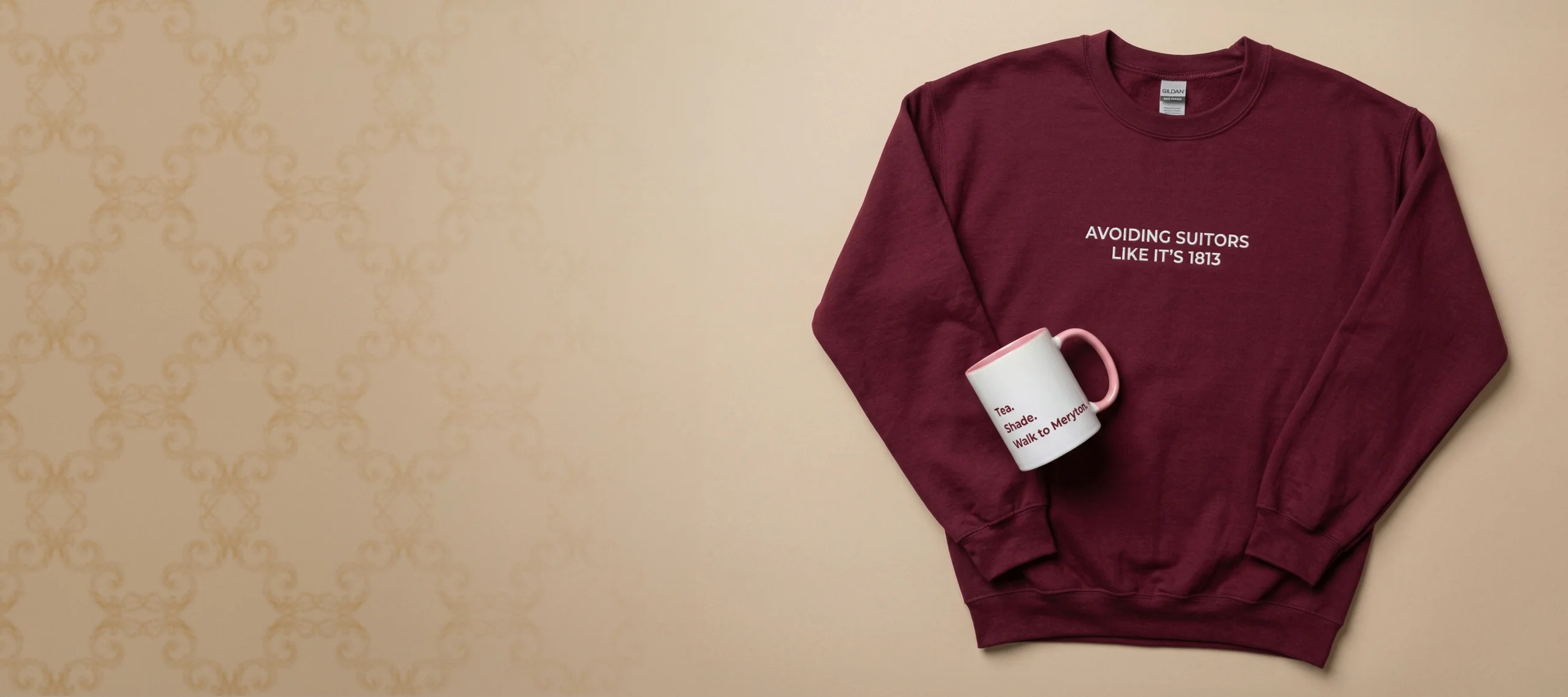 Your Home for Official BBC Gear